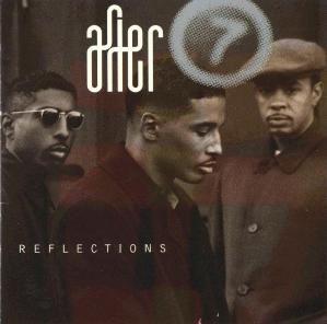 Portada de Álbum "Reflections", de After 7