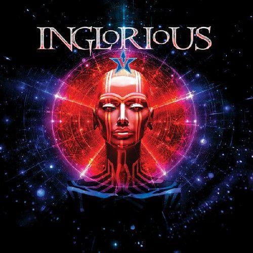 Capa do Álbum "V", de Inglorious