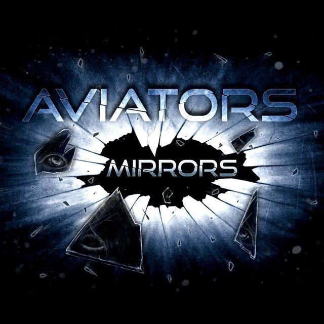 Portada de Álbum "Mirrors", de Aviators
