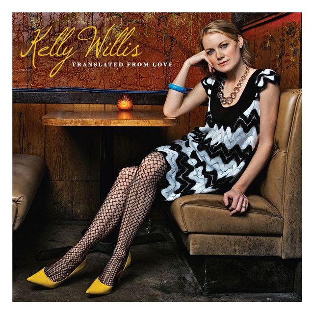Portada de Álbum "Translated From Love", de Kelly Willis