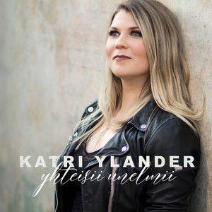 Portada de Álbum "Yhteisii Unelmii", de Katri Ylander