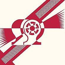 Capa do álbum "Procession", de New Order