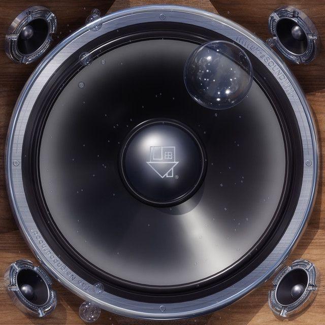 Capa do álbum "(((((ultraSOUND)))))+", de The Neighbourhood