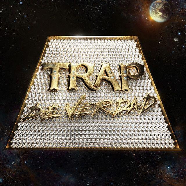 Capa do álbum "TRAP DE VERDAD", de YSY A
