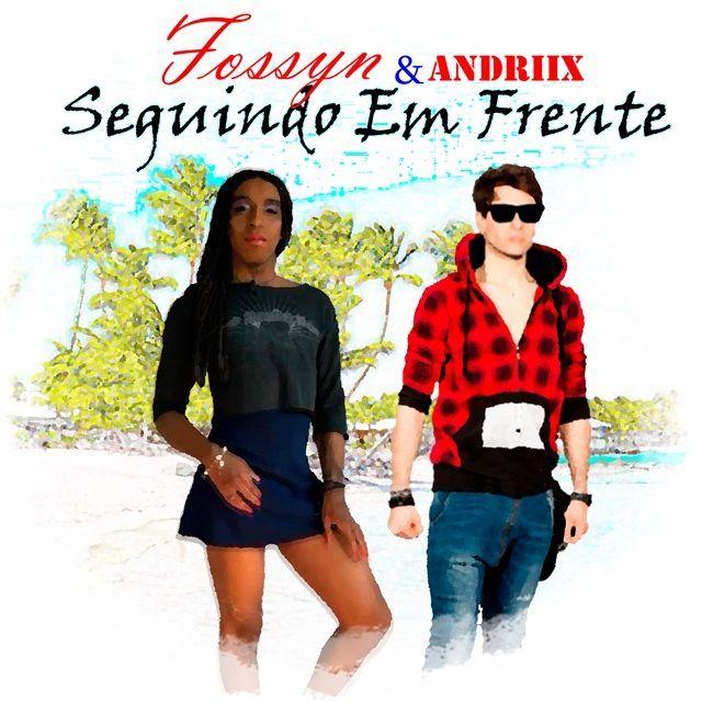 Capa do Single/EP "Seguindo Em Frente ", de Fossyn