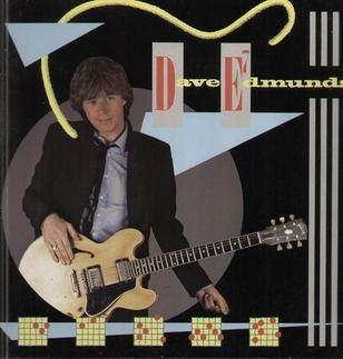 Portada de Álbum "D. E. 7th", de Dave Edmunds