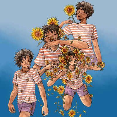 Portada de Álbum "Poemas Para Quem Chora", de IVYSON