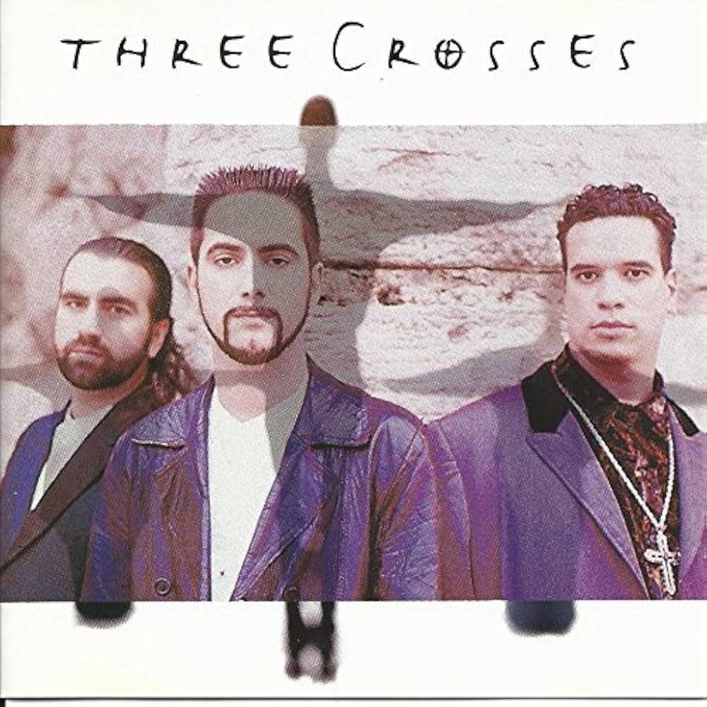 Capa do Álbum "Three Crosses (1995)", de Three Crosses