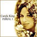 Portada de Álbum "Perfil", de Carole King