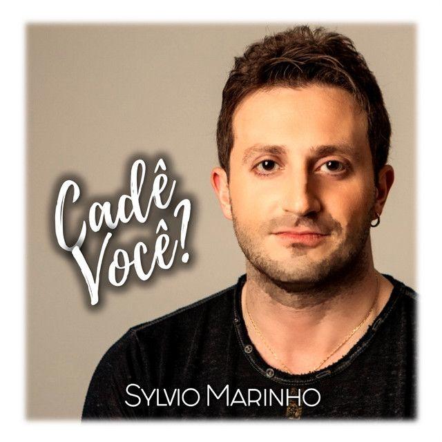 Portada de Sencillo/EP "Cadê Você?", de Sylvio Marinho