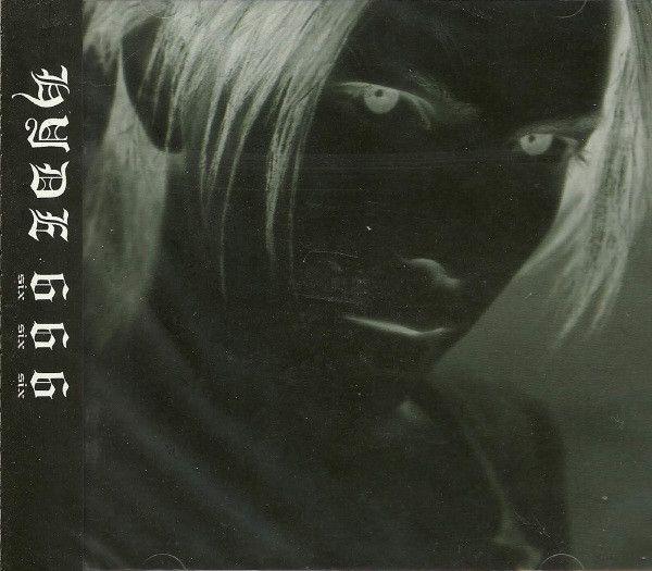 Capa do Álbum "666", de Hyde