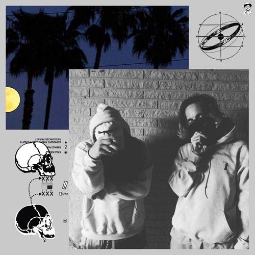 Capa do álbum "Paris", de $uicideBoy$