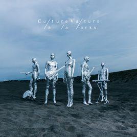 Portada de Álbum "Culture Vulture", de La La Larks