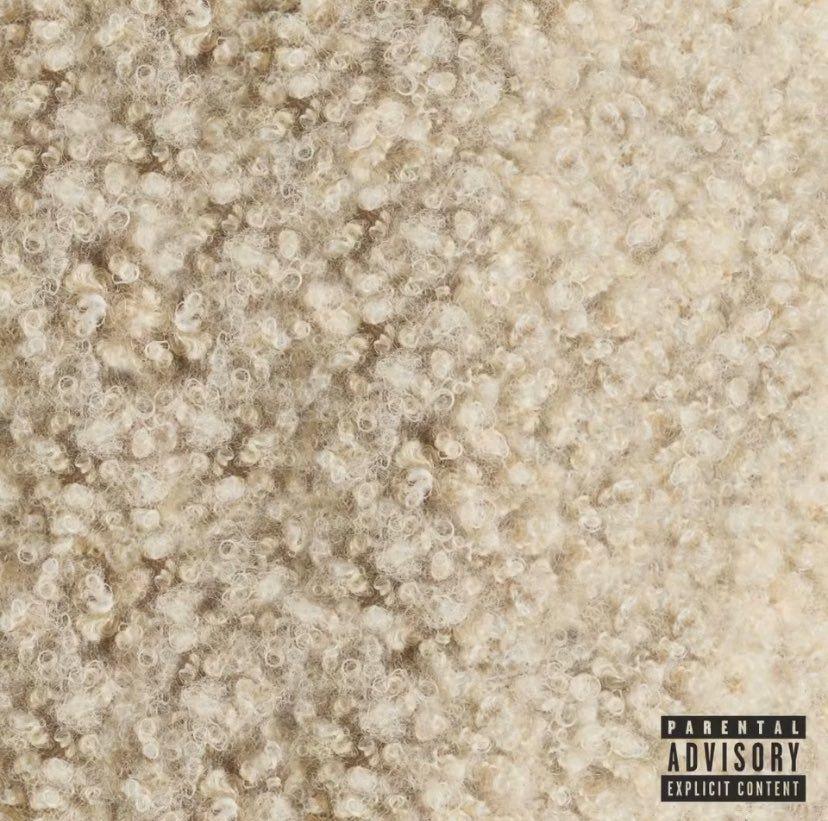 Capa do álbum "Scarlet 2 CLAUDE", de Doja Cat