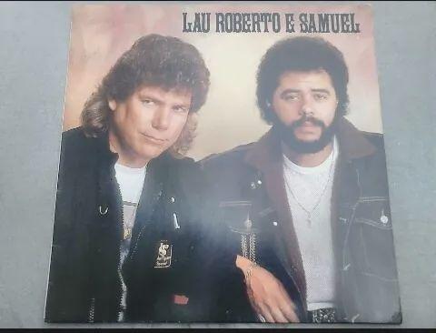 Portada de Álbum "Tudo Passará", de Lau Roberto e Samuel