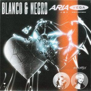 Portada del álbum "Blanco Y Negro", de ARIA VEGA