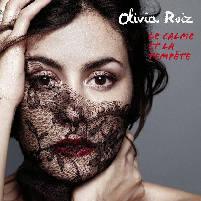Capa do Álbum "Le Calme Et La Tempête", de Olivia Ruiz
