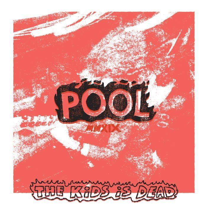 Portada de Sencillo/EP "POOL", de Pool Kids