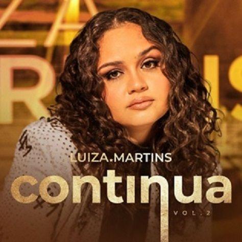 Portada de Álbum "Continua (Vol. 2) (Ao Vivo)", de Luiza Martins