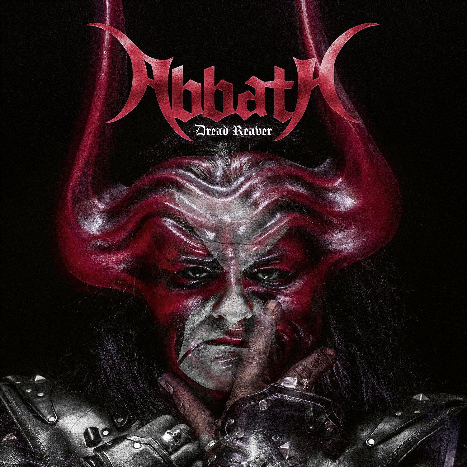Capa do Álbum "Dread Reaver", de Abbath