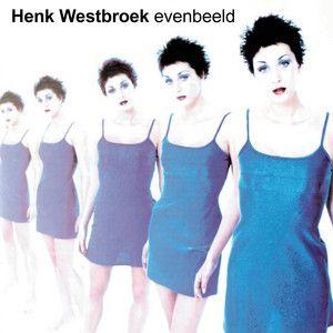 Portada de Álbum "Evenbeeld", de Henk Westbroek
