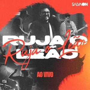 Capa do álbum "Ruja o Leão ", de Salvaon