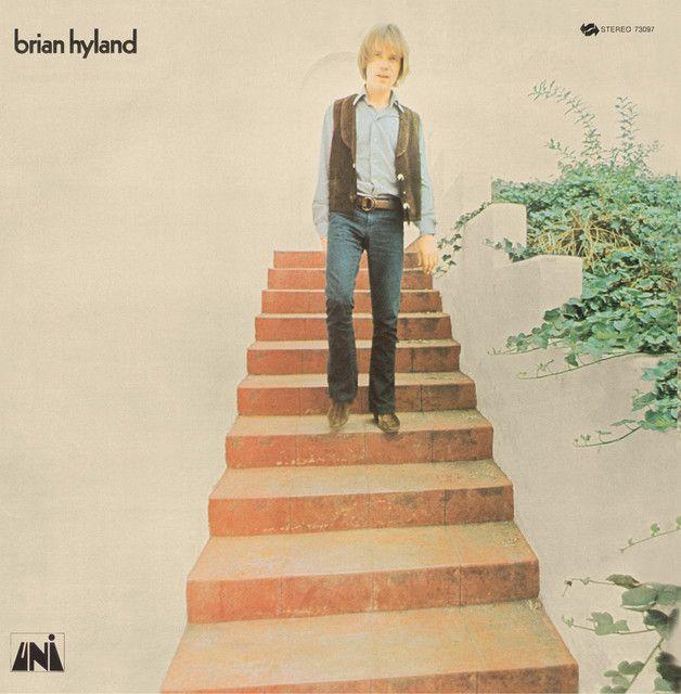 Portada de Álbum "Brian Hyland", de Brian Hyland