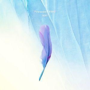 Portada de Álbum "Present: YOU", de GOT7