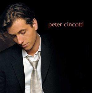 Portada de Álbum "Peter Cincotti", de Peter Cincotti