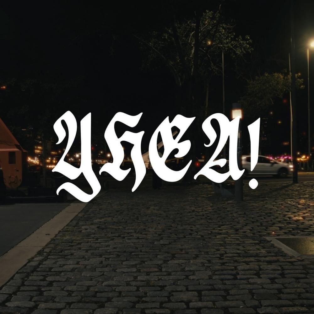 Portada de Álbum "Yhea!", de NAITY