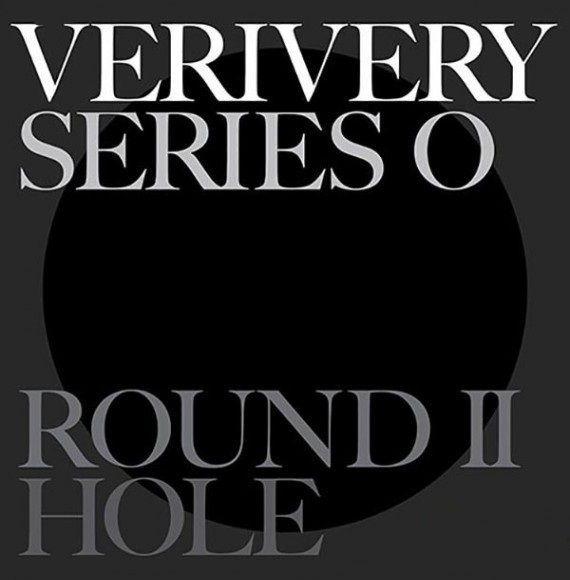 Portada de Sencillo/EP "SERIES 'O' [ROUND 2: HOLE]", de VERIVERY