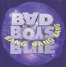 Portada de Álbum "Bang Bang Bang", de Bad Boys Blue