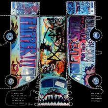 Portada de Álbum "Gone Fishin'", de Flipper