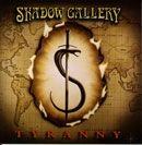 Portada de Álbum "Tyranny", de Shadow Gallery