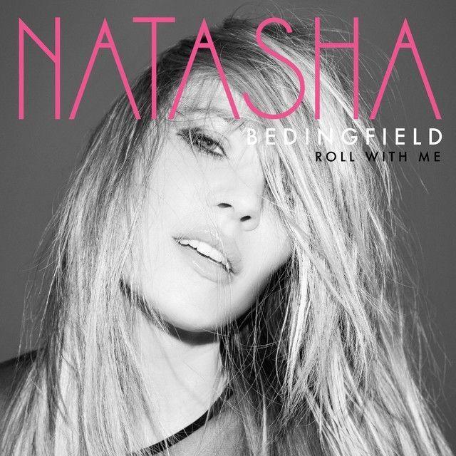 Portada de Álbum "Roll With Me", de Natasha Bedingfield