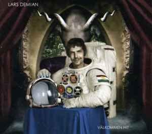 Capa do Álbum "Välkommen Hit", de Lars Demian