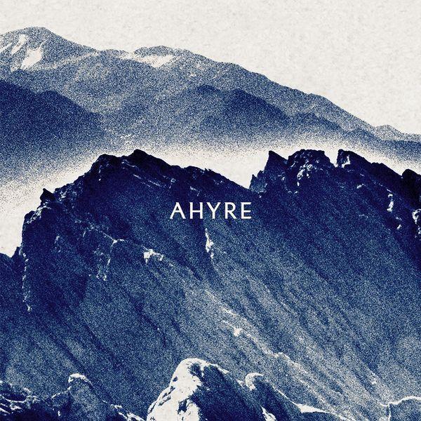 Portada de Álbum "AHYRE", de Ahyre