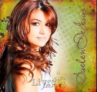 Portada de Álbum "Livre", de Suelen de Jesus