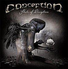 Portada de Álbum "State Of Deception", de Conception