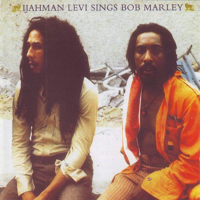 Capa do álbum "Sings Bob Marley", de Ijahman Levi
