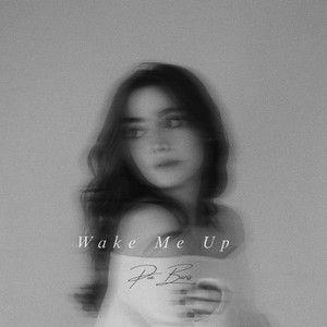 Capa do álbum "Wake Me Up", de Pia Baris
