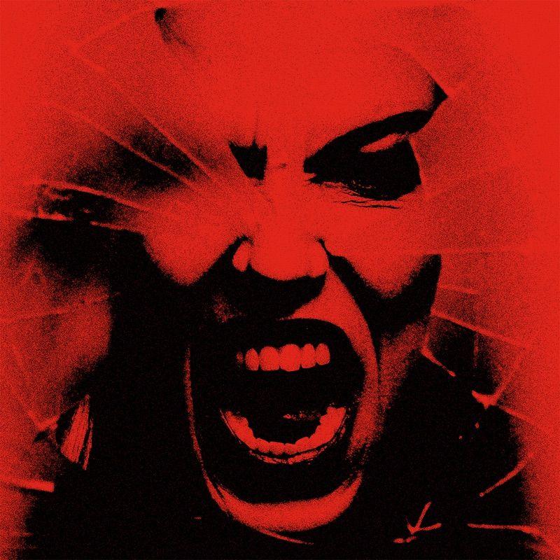 Portada del álbum "Back From The Dead", de Halestorm