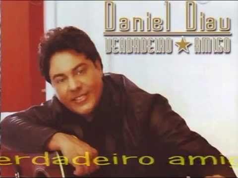 Portada de Álbum "Verdadeiro Amigo", de Daniel Diau