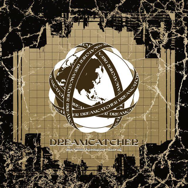 Portada de Álbum "[Apocalipse : Save us]", de Dream Catcher