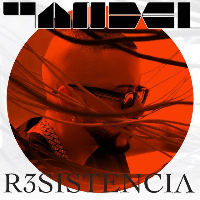 Portada de Álbum "Resistencia", de Yandel