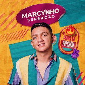 Portada de Álbum "Chama Na Pressão", de Marcynho Sensação