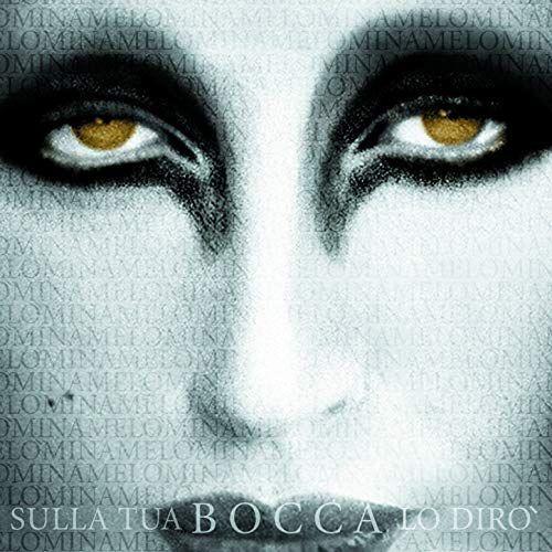 Capa do Álbum "Sulla Tua Bocca Lo Dirò", de Mina