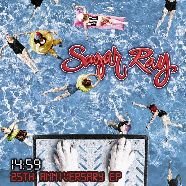 Portada de Sencillo/EP "14:59 25 th Anniversary ", de Sugar Ray