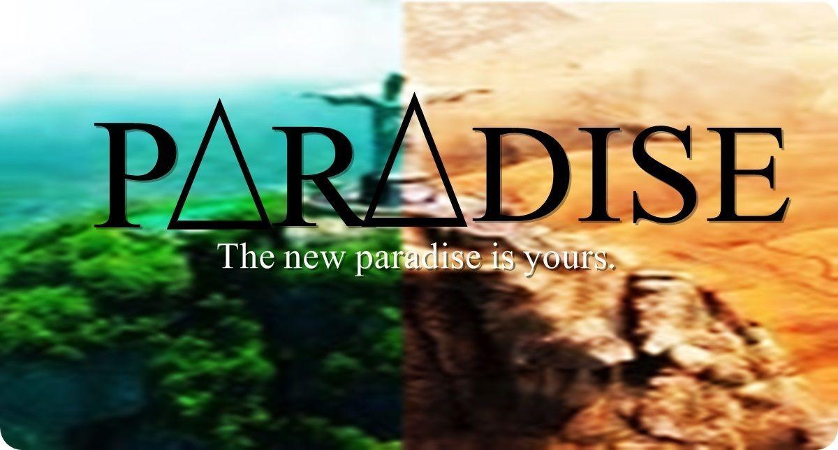 Album cover of "Paradise - The New Paradise Is Yours" by Matheus Regis