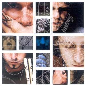 Capa do Álbum "Blue In The Face", de Doubledrive